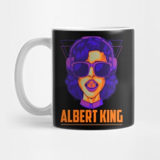 Albert King Mug